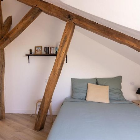Appartement Duplex Saumur Centre, Refait A Neuf, A Proximite Du Chateau Экстерьер фото
