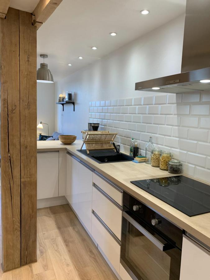 Appartement Duplex Saumur Centre, Refait A Neuf, A Proximite Du Chateau Экстерьер фото