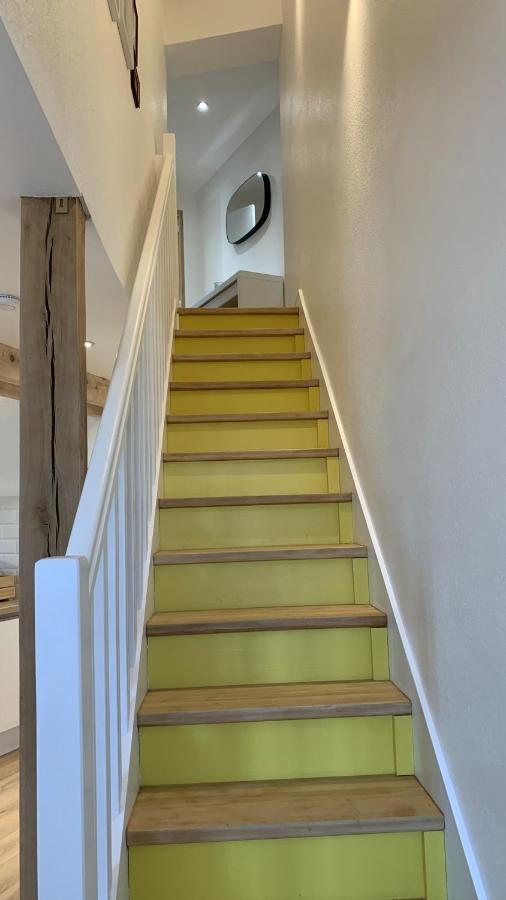 Appartement Duplex Saumur Centre, Refait A Neuf, A Proximite Du Chateau Экстерьер фото