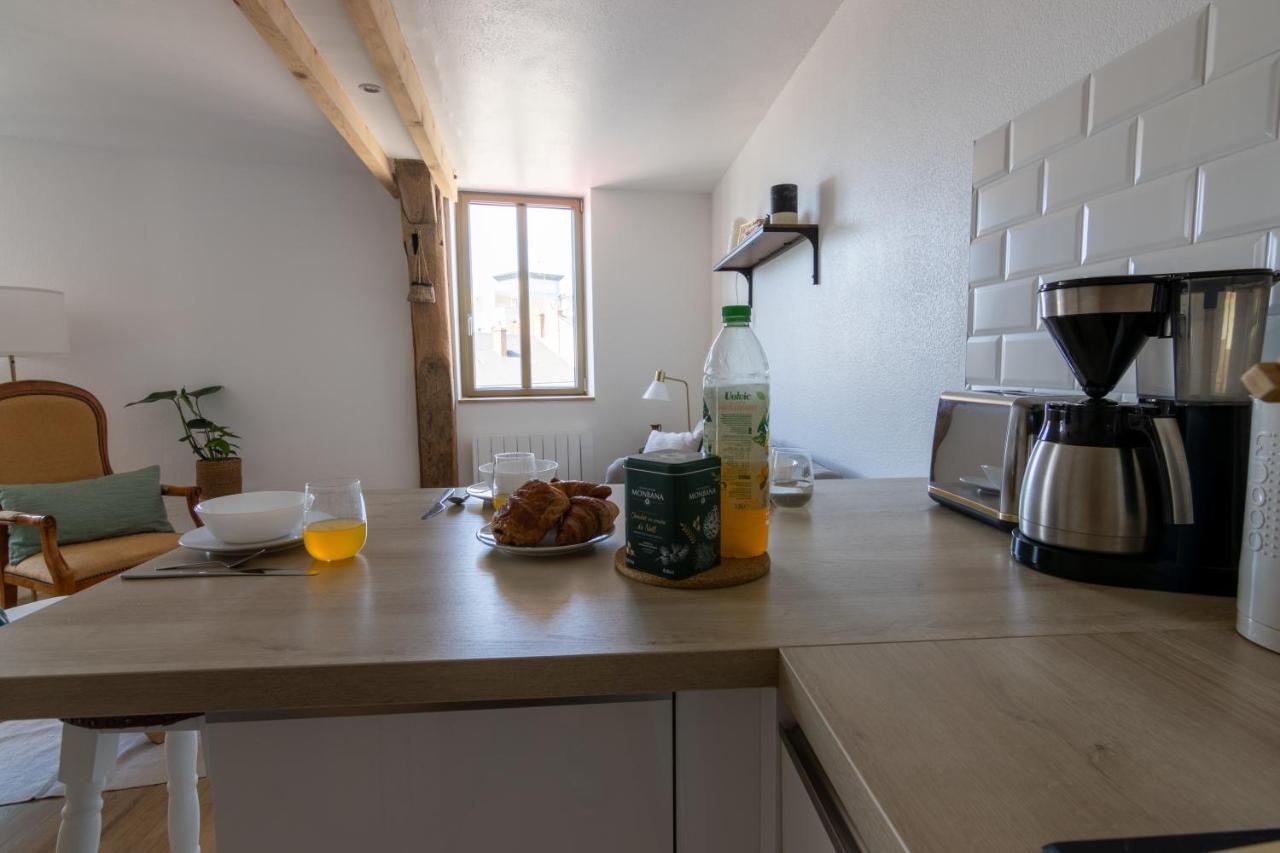 Appartement Duplex Saumur Centre, Refait A Neuf, A Proximite Du Chateau Экстерьер фото