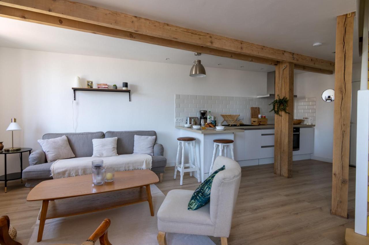 Appartement Duplex Saumur Centre, Refait A Neuf, A Proximite Du Chateau Экстерьер фото