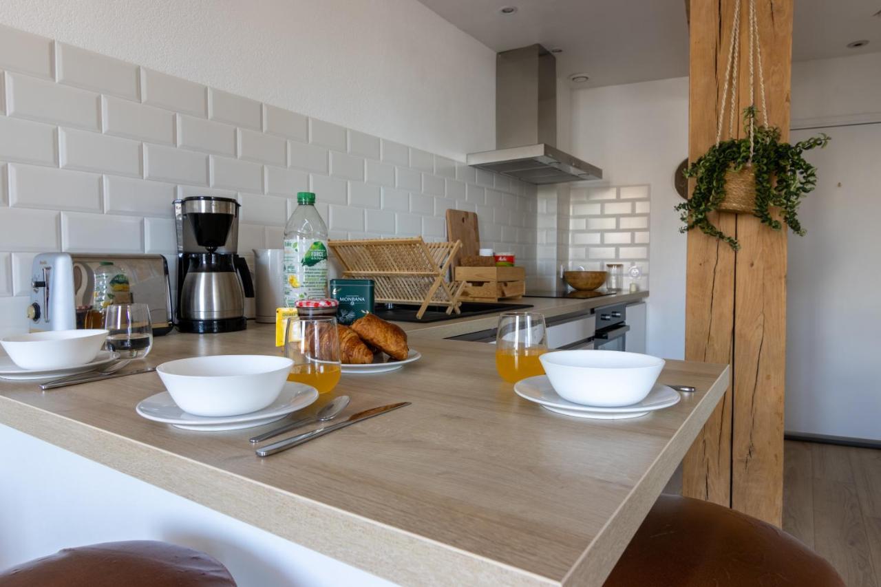 Appartement Duplex Saumur Centre, Refait A Neuf, A Proximite Du Chateau Экстерьер фото