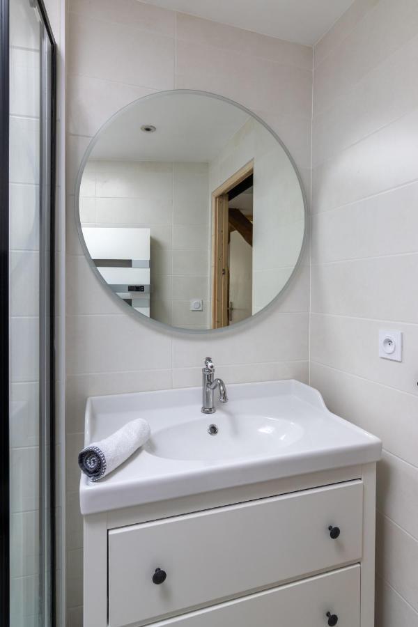 Appartement Duplex Saumur Centre, Refait A Neuf, A Proximite Du Chateau Экстерьер фото