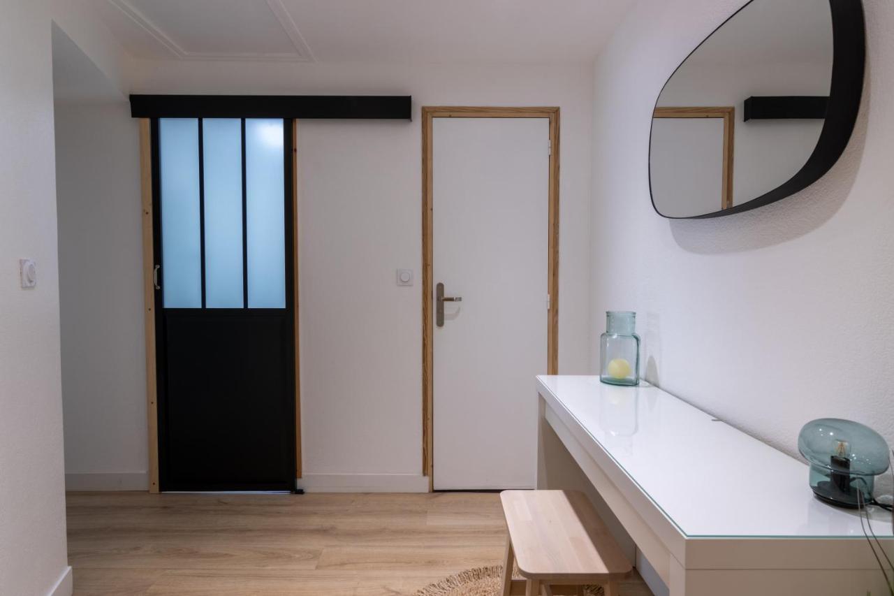 Appartement Duplex Saumur Centre, Refait A Neuf, A Proximite Du Chateau Экстерьер фото